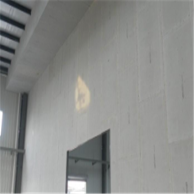 正安宁波ALC板|EPS加气板隔墙与混凝土整浇联接的实验研讨
